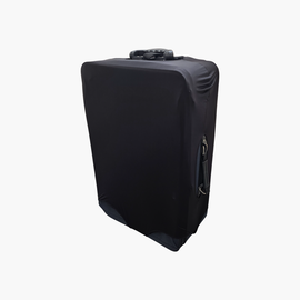 FUNDA PARA VALIJA XL - LISA NEGRA